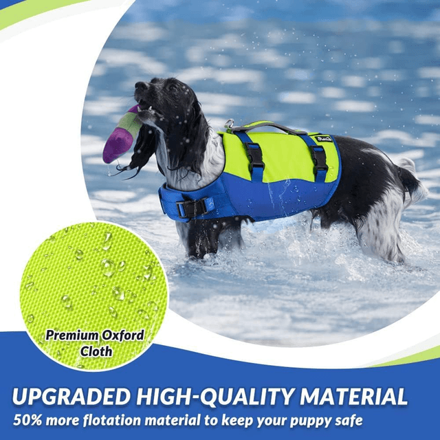 Buoyancy Aid for Medium Size Dogs