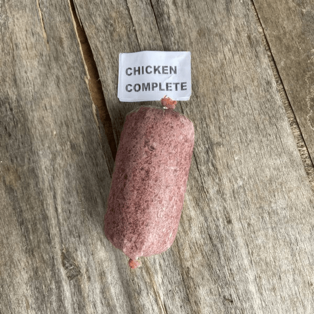 Chicken Complete 80/10/10 Mince 