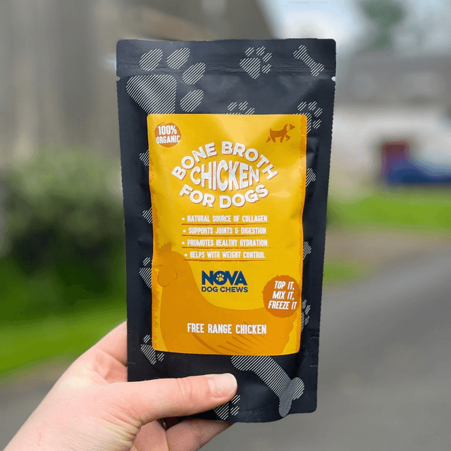 Nova Chicken Bone Broth 230ml
