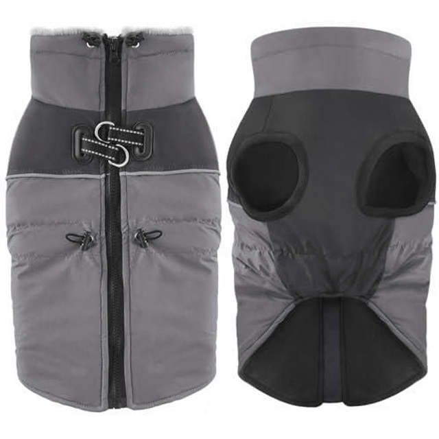 Cold Weather Dog Coat