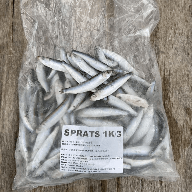 Sprats