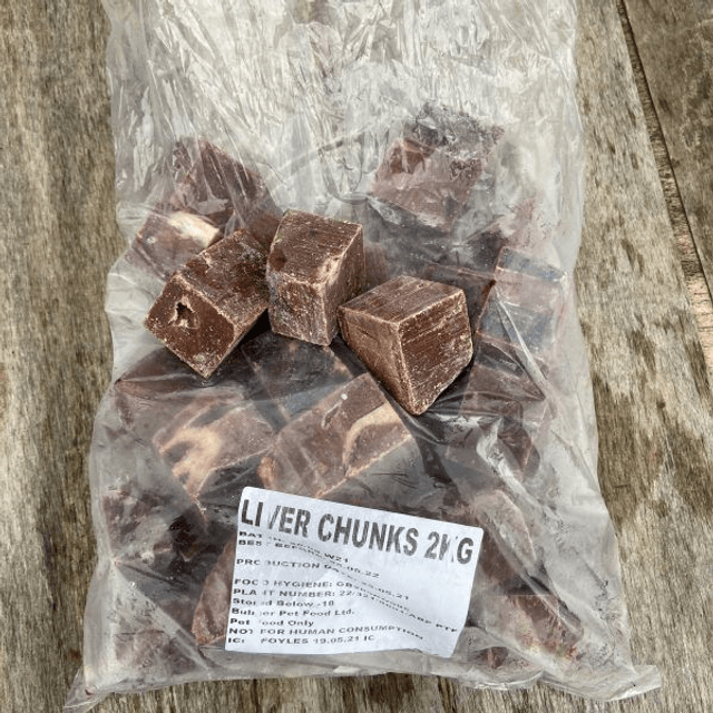 Liver Chunks