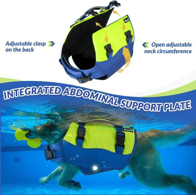 Buoyancy Aid for Medium Size Dogs
