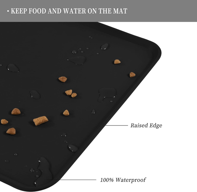 Silicone Raw Feeding Mat 