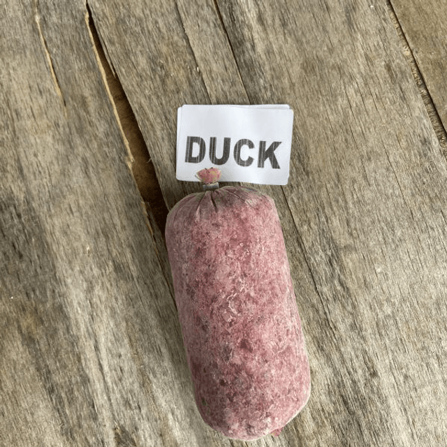 Duck Mince 