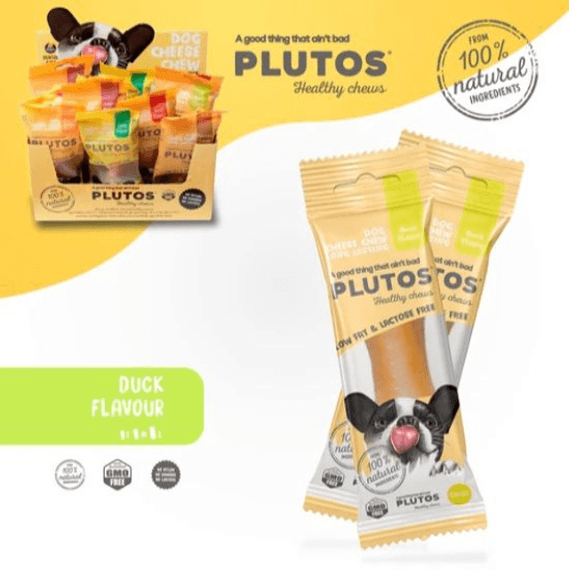 Plutos Chews