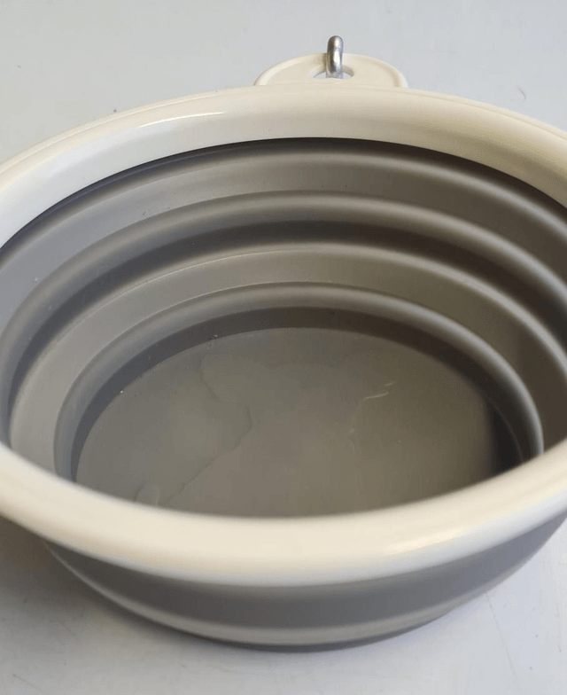 Collapsible Pet Bowl