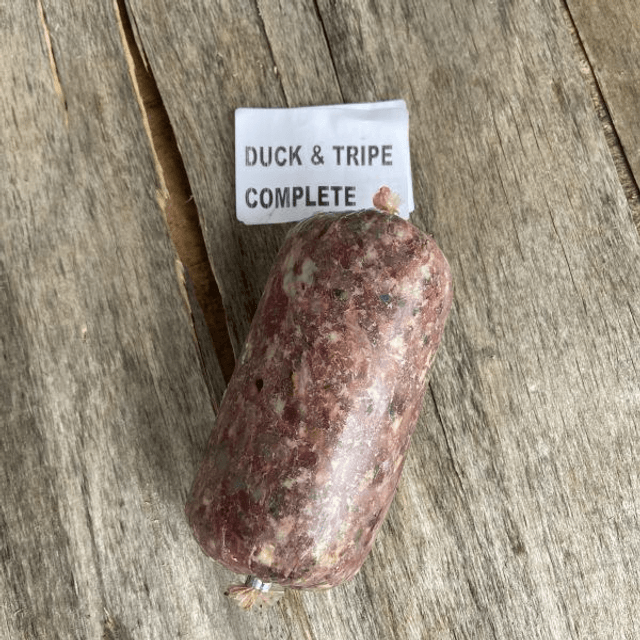 Duck & Tripe Complete 80/10/10 Mince