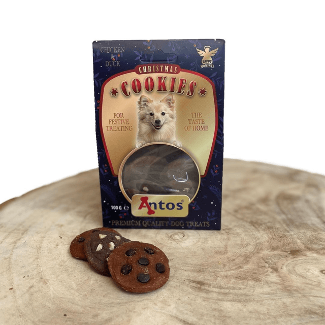 Christmas Cookies 100g