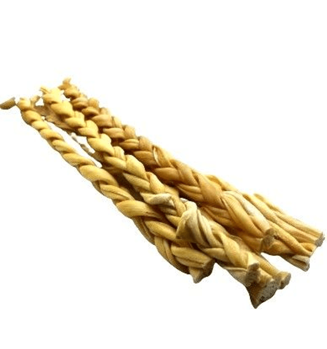 Braided Lamb Skin 
