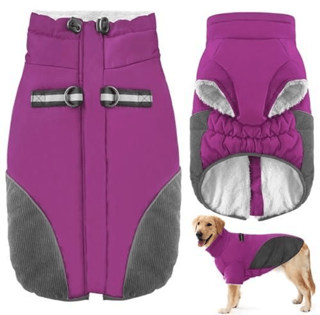 Cold Weather Dog Coat