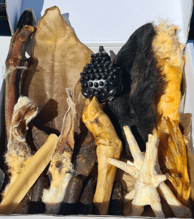 Cooper's Dried Treat Mixes