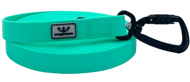SwaggerPaws Waterproof Longline Lead 5m - Classic