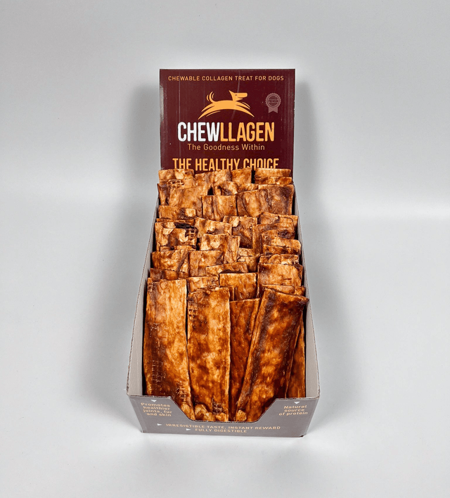 Chewllagen Chips 2″x6″ 