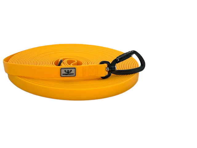 SwaggerPaws Waterproof Longline Lead 15m - Classic