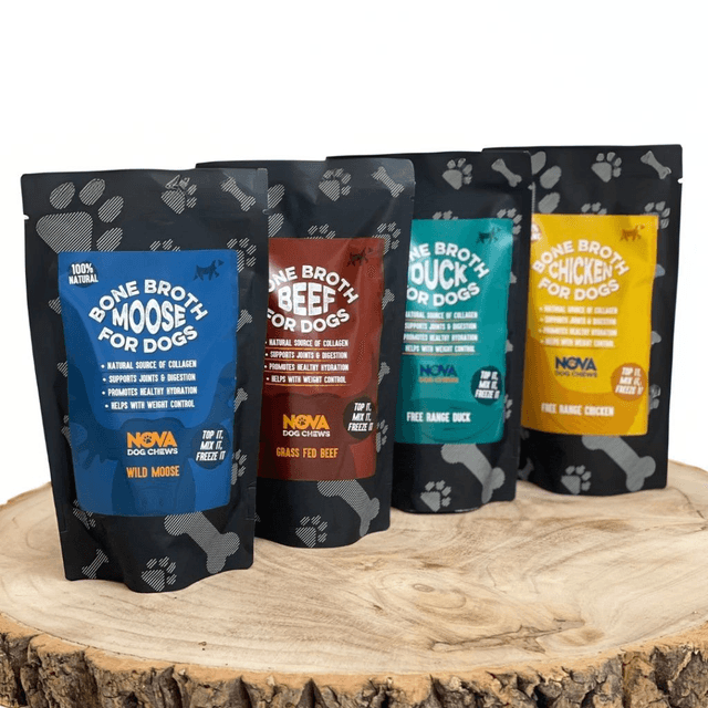 Nova Chicken Bone Broth 230ml