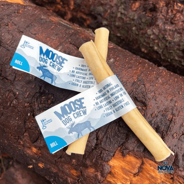 Rauh! ® Roll Moose Chew