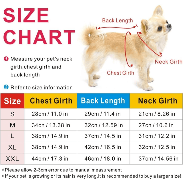 Cold Weather Dog Coat