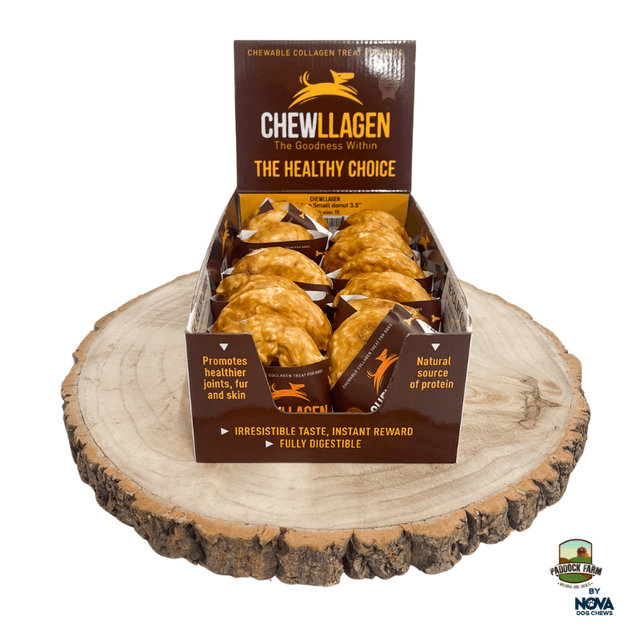 Chewllagen Small Donut 3.5″ 