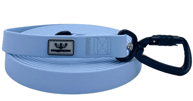 SwaggerPaws Waterproof Longline Lead 5m - Classic