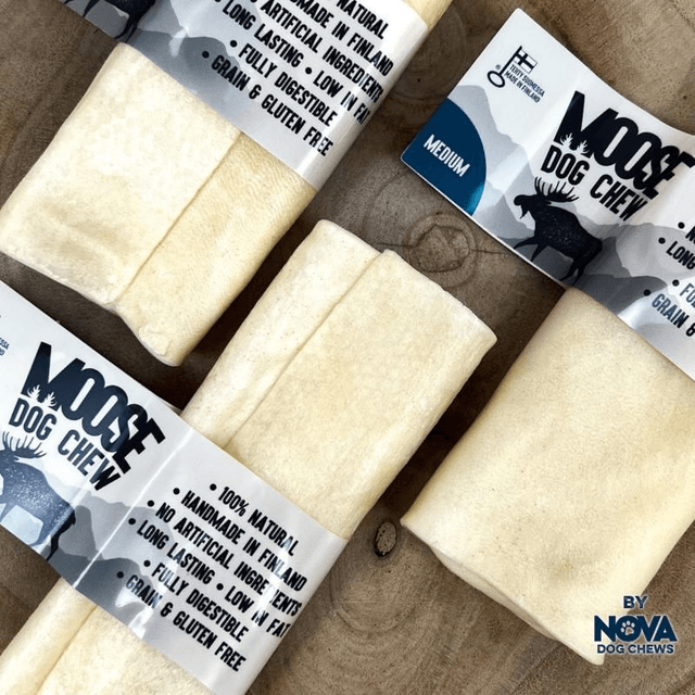Rauh! ® Roll Moose Chew
