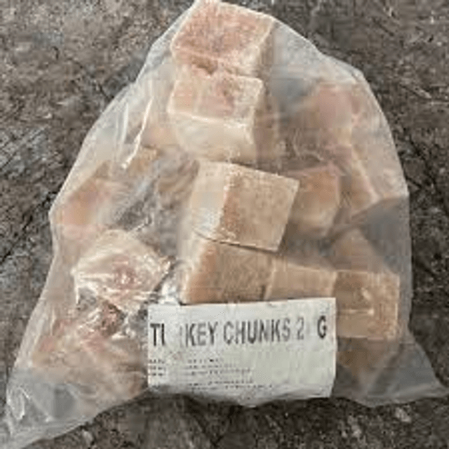 Turkey Chunk