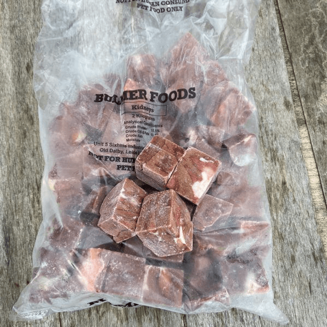 Kidney Chunks