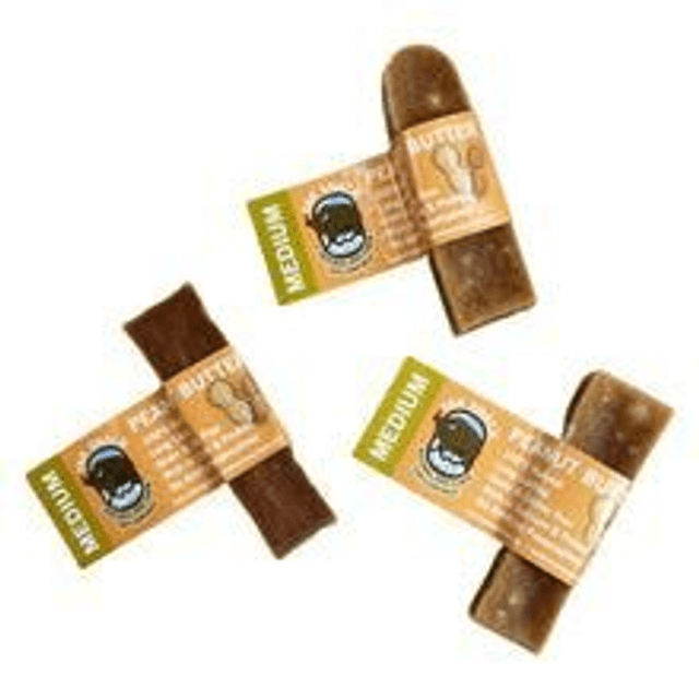 Peanut Butter Yak Snack