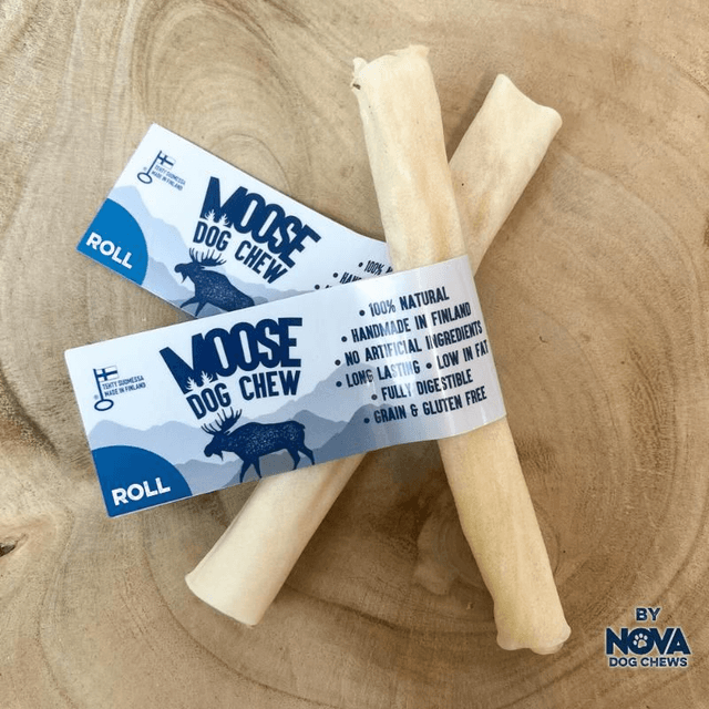 Rauh! ® Roll Moose Chew