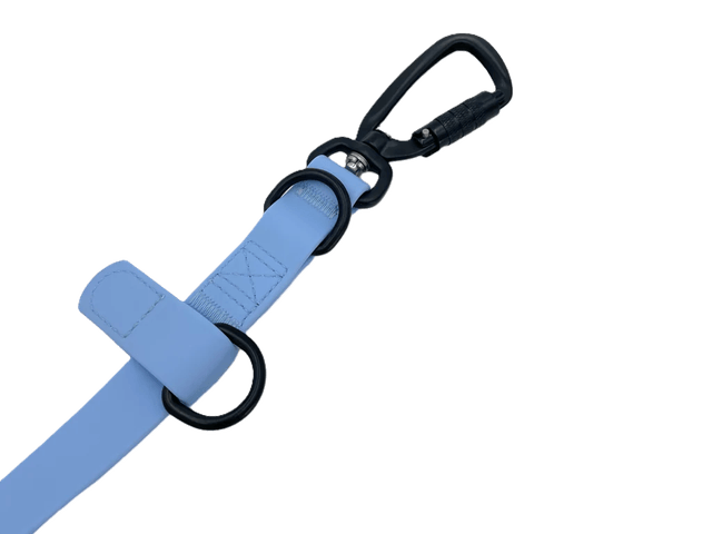 SwaggerPaws Waterproof Double-Ended Lead 2.2m - Classic