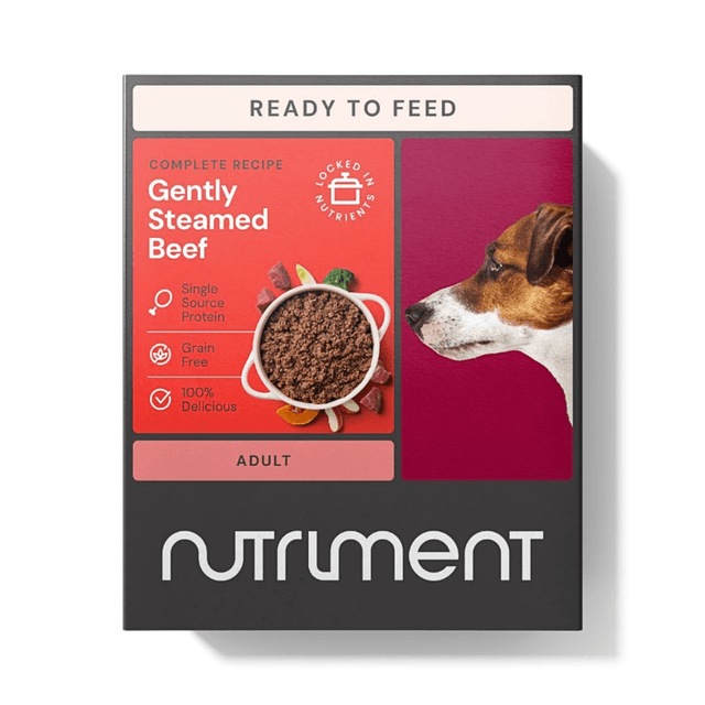 Nutriment Gently Steamed 395g 