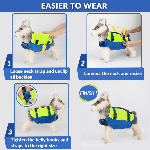 Buoyancy Aid for Medium Size Dogs
