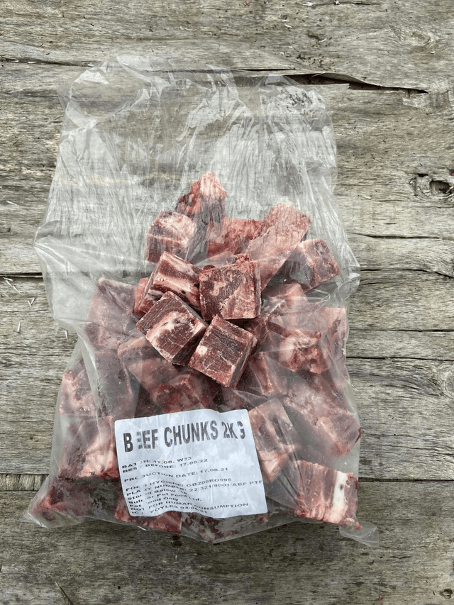 Beef Chunk