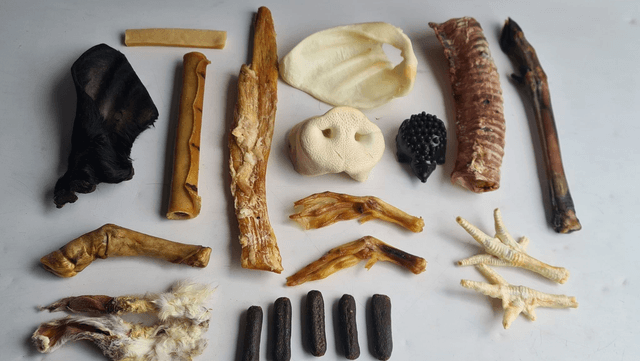 Cooper's Dried Treat Mixes