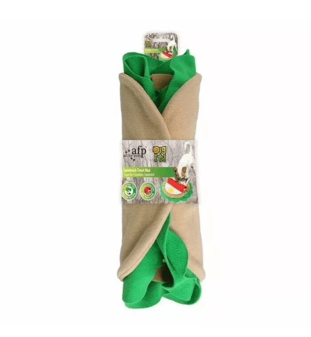 All For Paws Dig It Sandwich Treat Mat

