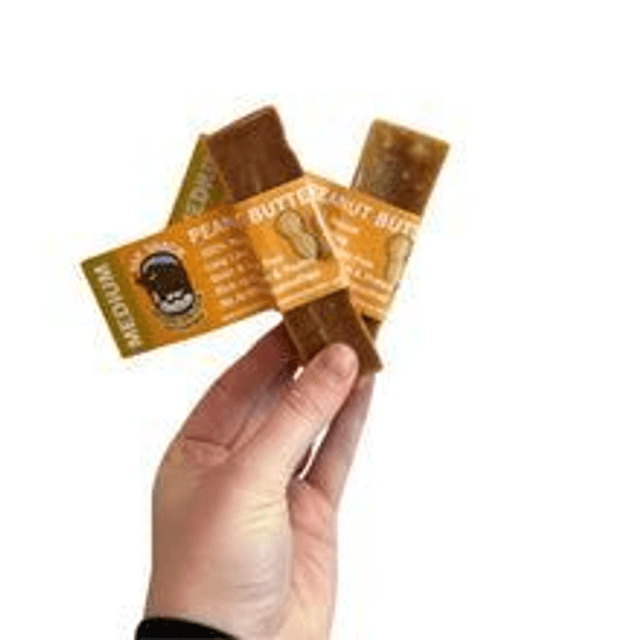 Peanut Butter Yak Snack