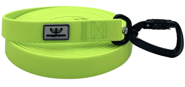 SwaggerPaws Waterproof Longline Lead 5m - Classic