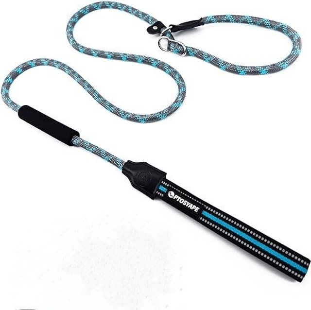 Slip-On Adjustable Rope Lead 1.5m