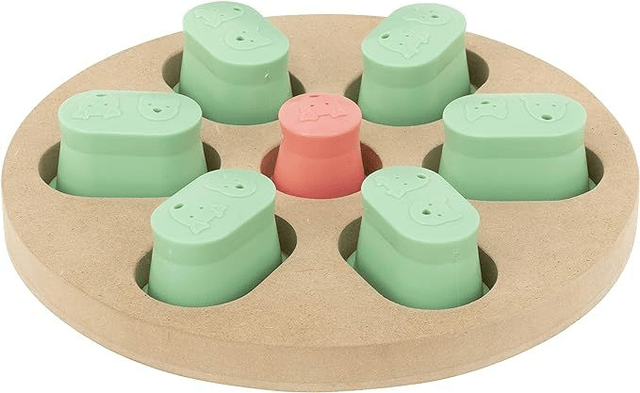 Pet Prime Dog Smart Interactive Treat Puzzle Toy