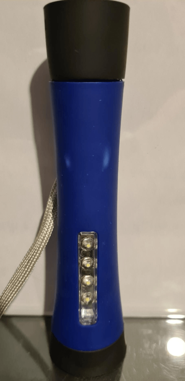 LED Torch and Strip Light