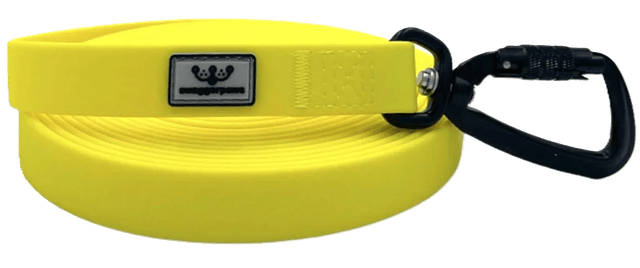 SwaggerPaws Waterproof Longline Lead 5m - Classic