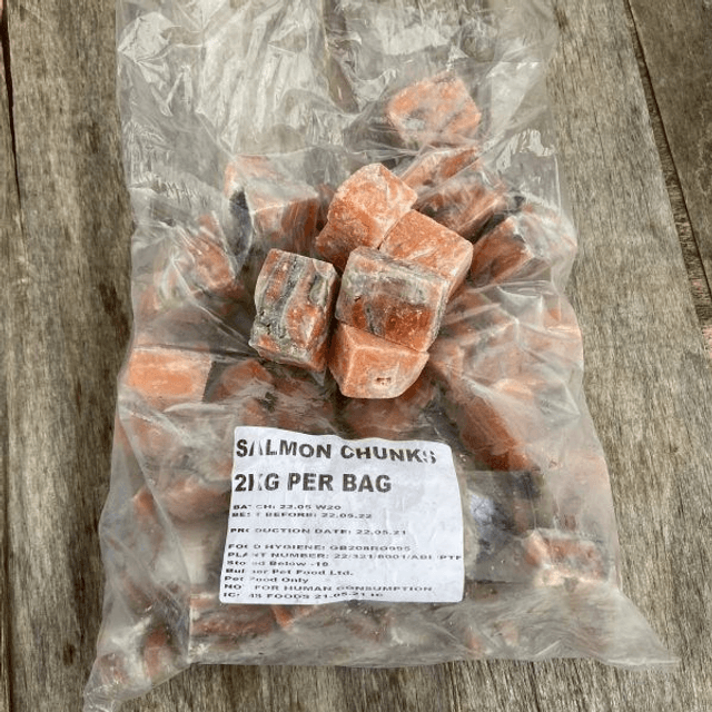 Salmon Chunk