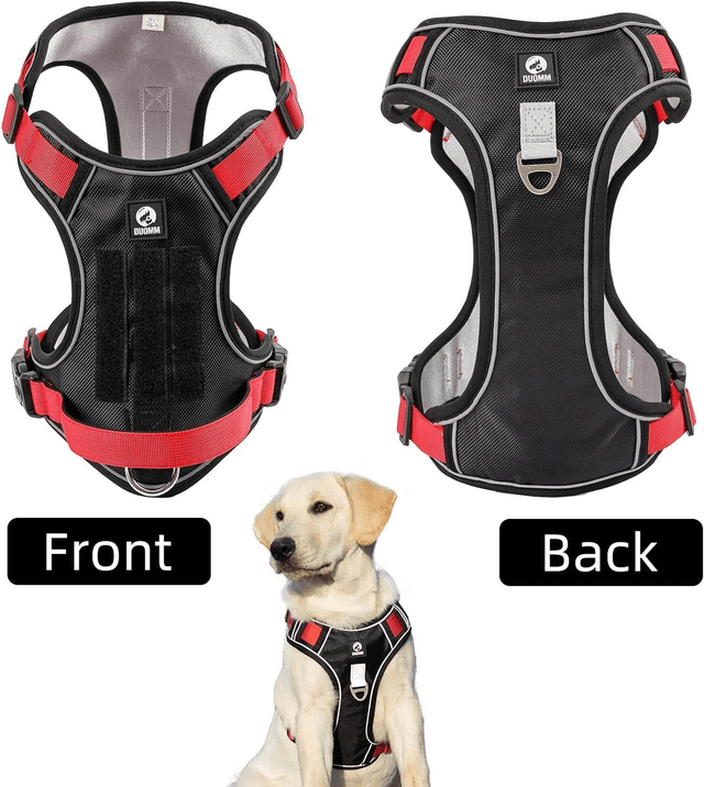 Tactical Style Harness - Small