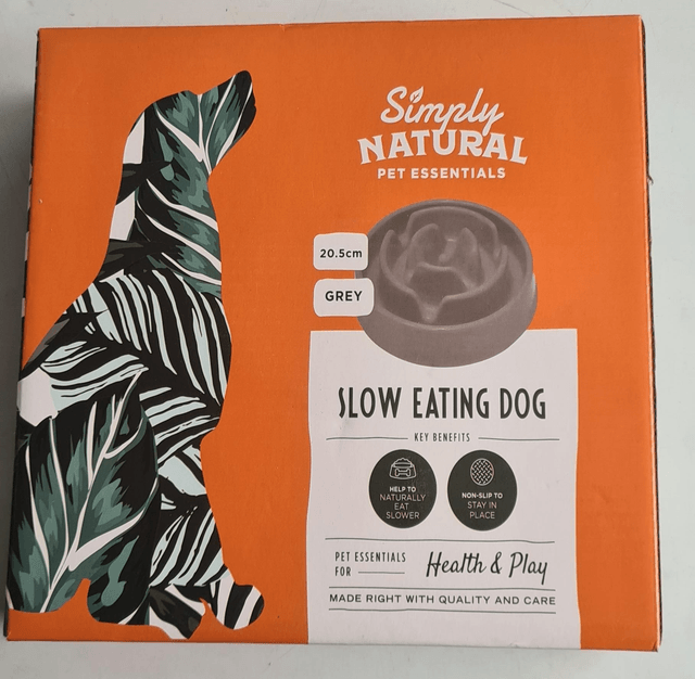 Slow Feeder Bowl