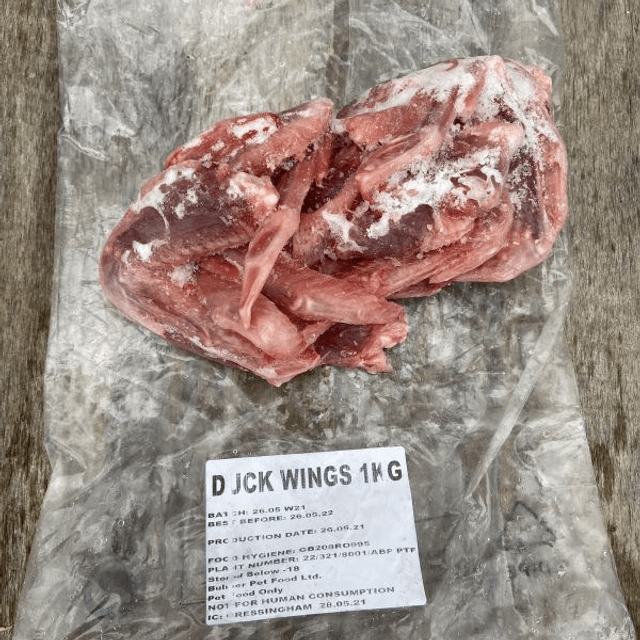 Duck Wing