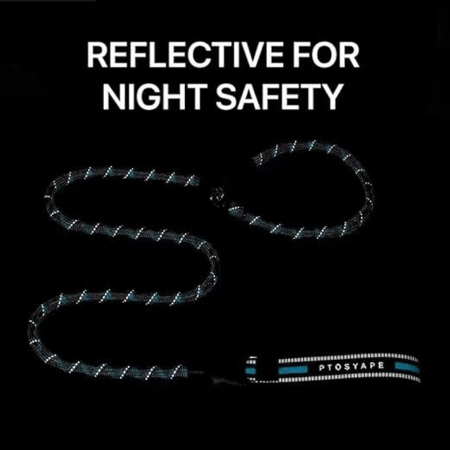 Slip-On Adjustable Rope Lead 1.5m
