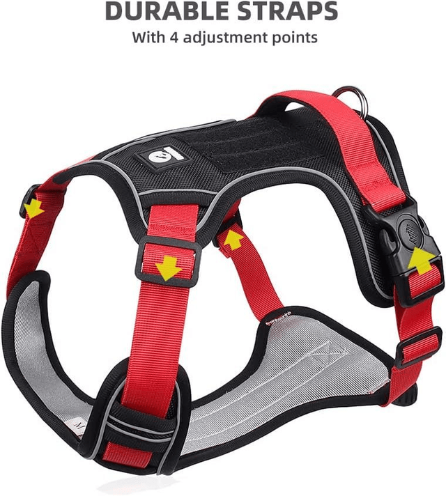 Tactical Style Harness - Small