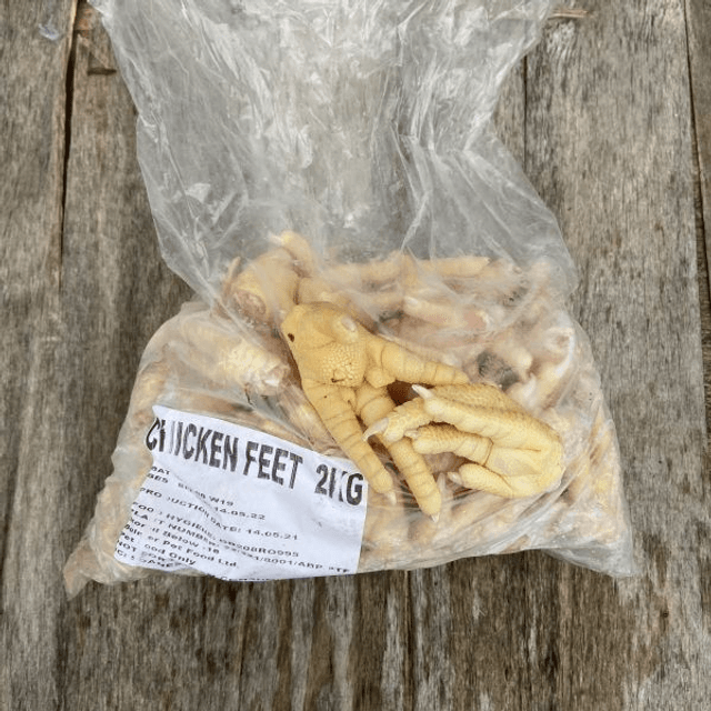 Chicken Feet