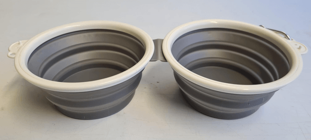 Collapsible Pet Bowl