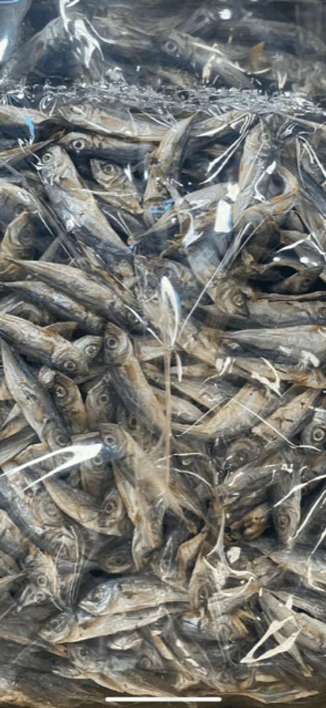 Sprats Dry Baltic